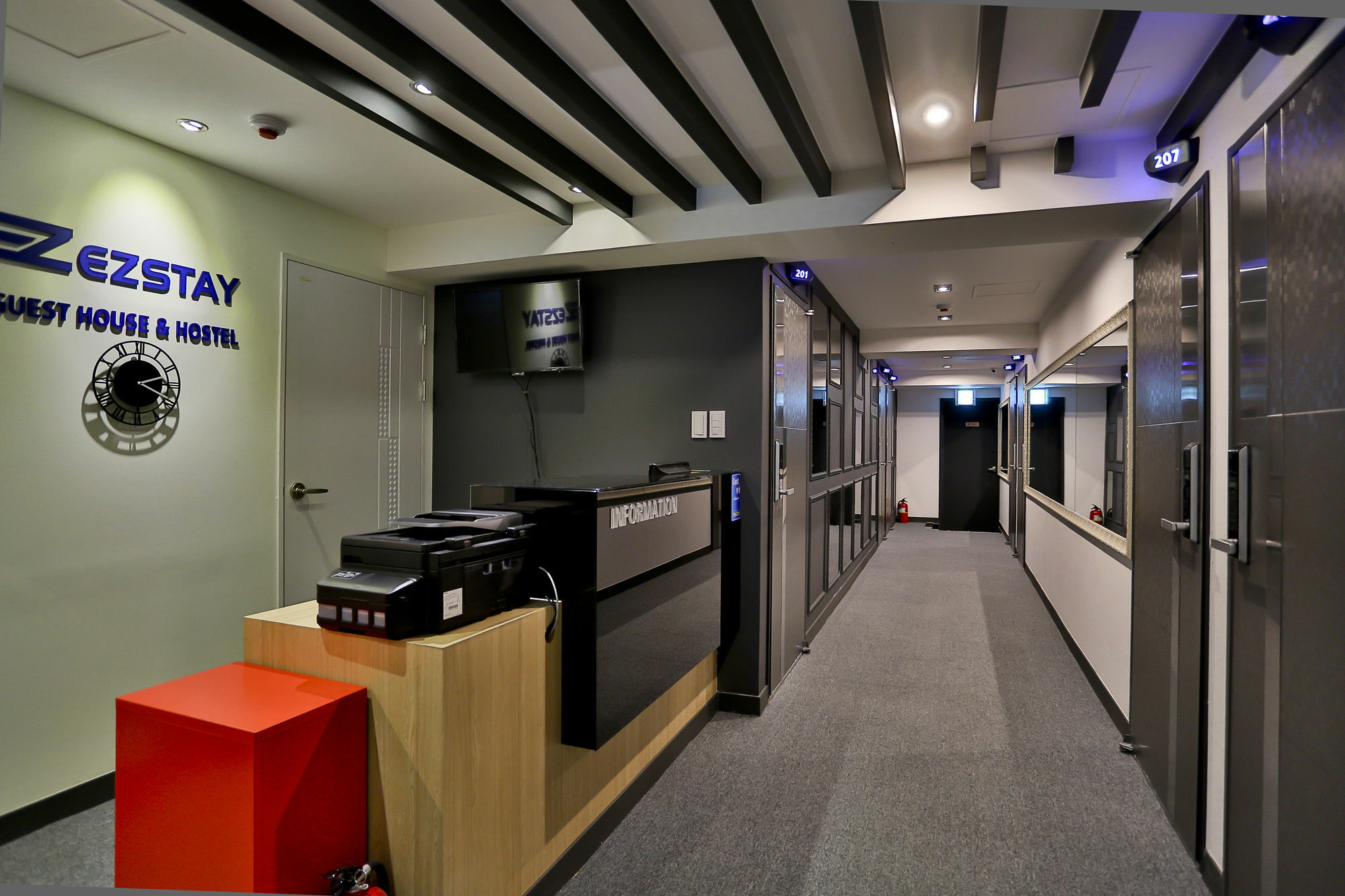 Ezstay-Nampo Busan Buitenkant foto