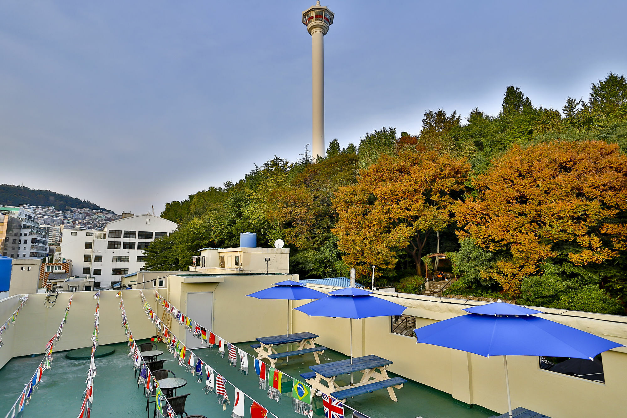 Ezstay-Nampo Busan Buitenkant foto