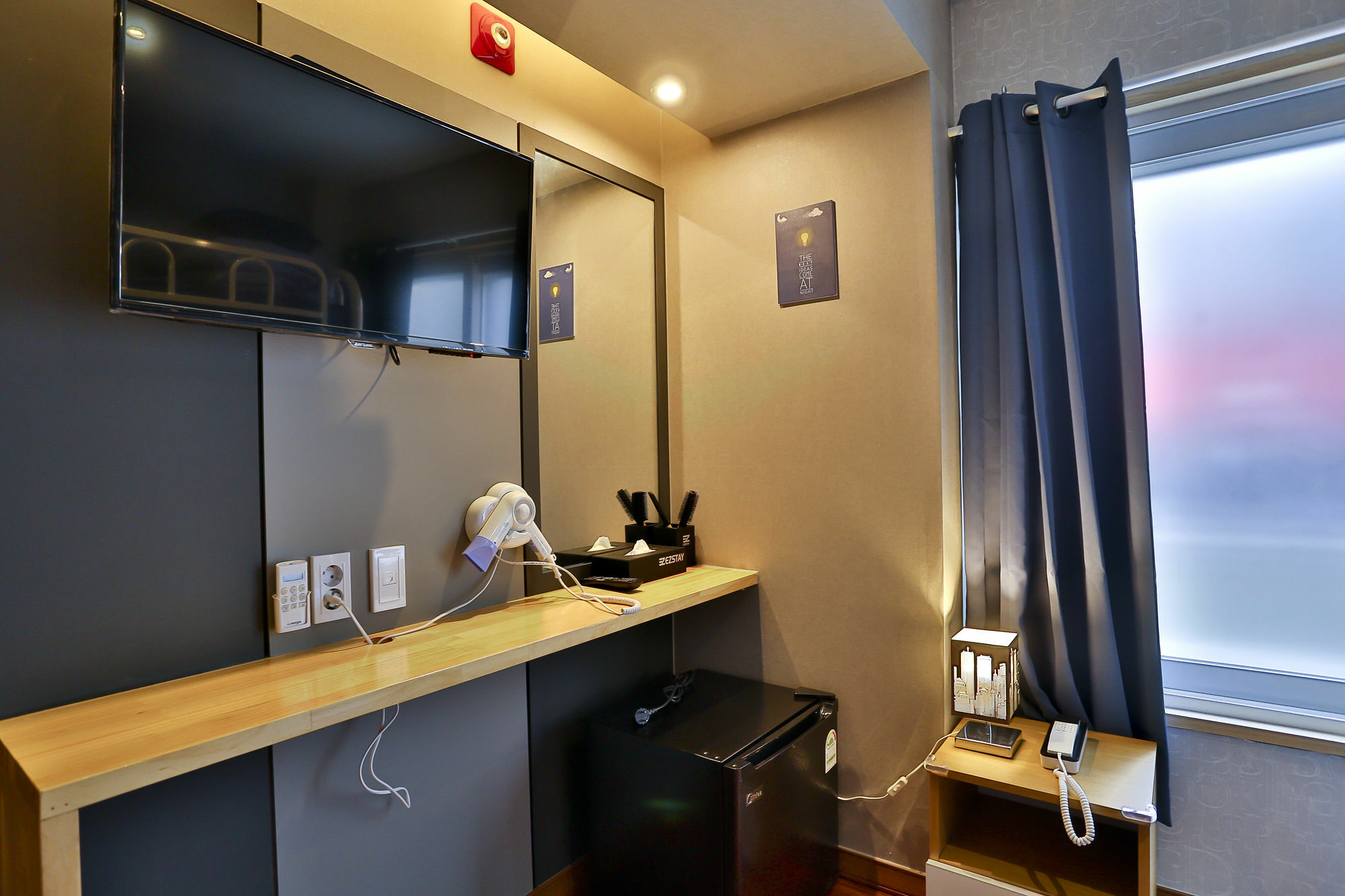 Ezstay-Nampo Busan Buitenkant foto