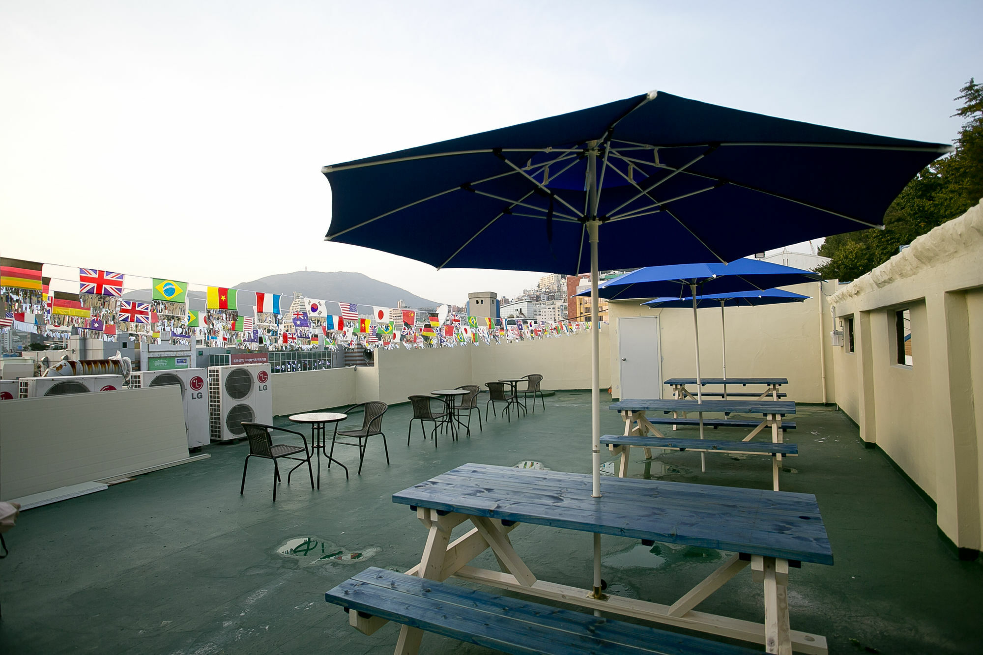 Ezstay-Nampo Busan Buitenkant foto