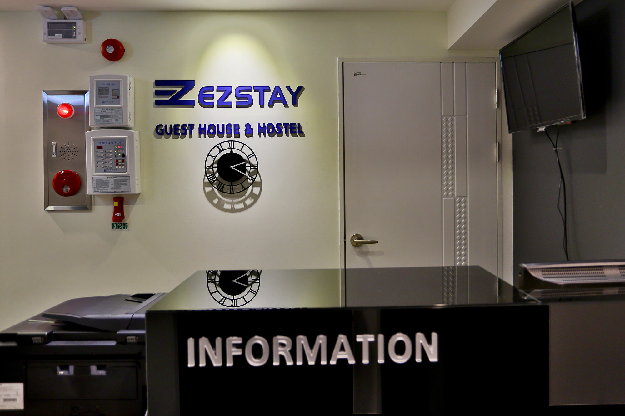 Ezstay-Nampo Busan Buitenkant foto