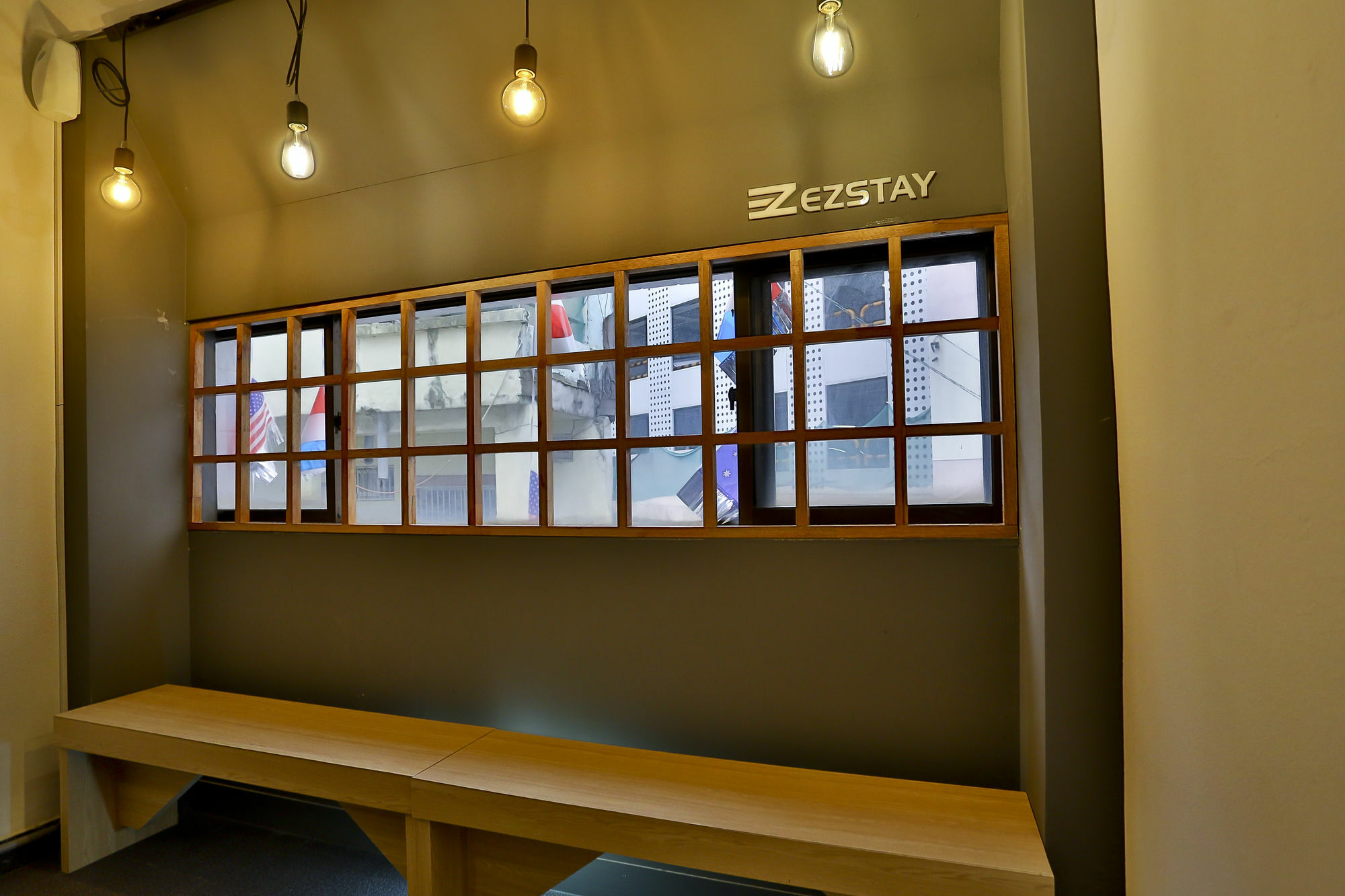 Ezstay-Nampo Busan Buitenkant foto