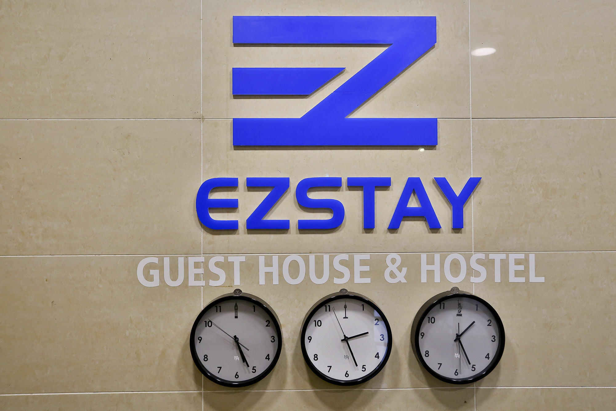 Ezstay-Nampo Busan Buitenkant foto